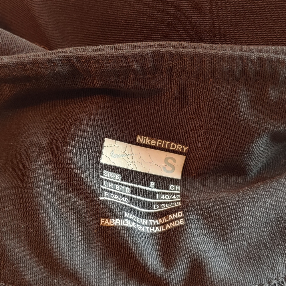 🔴SOLD 🔴Nike Women's Fit Dry Capri Athletic - Picture 8 of 11